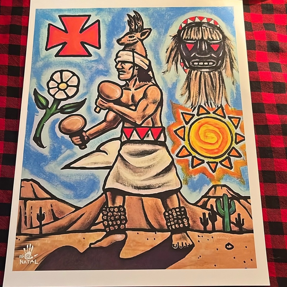 Indigenous art